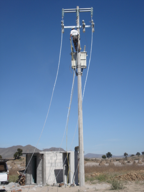 suminstro electrico